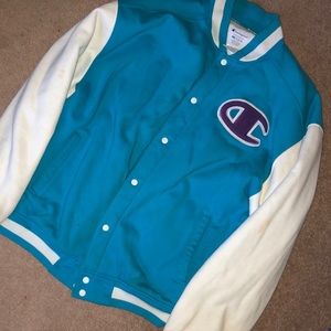 Authentic Champion Jacket